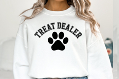 Treat Dealer Svg | Svg Files for Cricut | Shirt Svg Product Image 1