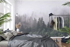 Wall mockup - Interior mockup - Wallpaper mockup Product Image 3