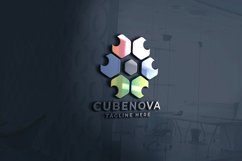 Cube Nova Logo Product Image 2