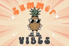 Holiday - Family Retro Font Product Image 2