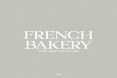 MONTE CARLO - Extra-Expanded Serif Product Image 2