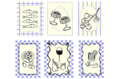 Dolce Vita Italian Summer Clipart Product Image 3