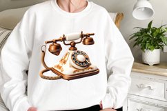 Vintage Antique Aesthetic Clipart Product Image 2