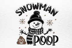 Christmas Toilet Paper SVG Product Image 2