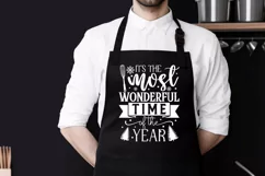 It's the most wonderful time of the year SVG, Christmas SVG Product Image 2