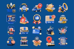 3D E-Commerce Element Bundle Product Image 2