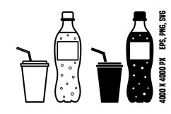 Soda Icons Product Image 1
