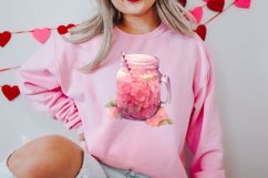 Winter Hiking Clipart Sublimation, Christmas PNG Product Image 2