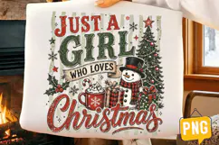 Christmas Sublimation PNG,, Merry Christmas 2026 Sublimation Product Image 2