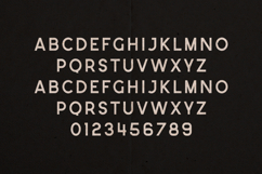 Serifora Modern Minimal Sans Serif Product Image 2