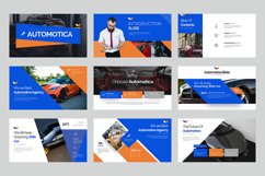 Automotica Google Slides Product Image 2