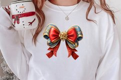 Christmas Family Animals Clipart, Christmas Family Product Image 2