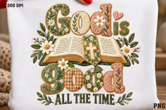 Inspirational Christian Quotes PNG Product Image 2