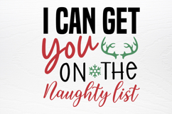 Funny and Sarcastic Christmas SVG Product Image 2