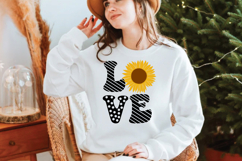 Sunflower SVG Bundle Product Image 3