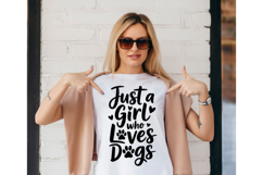 Dog Quotes SVG Bundle, Dog Lover svg, Cricut Cut File Product Image 2