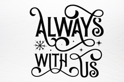Christmas Pet Memorial SVG Product Image 2