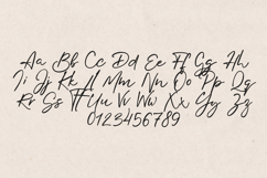 Marbella Elegant Handwritten Script Font Product Image 2