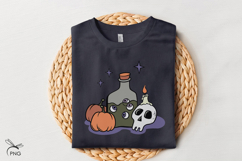 Halloween Sublimation Product Image 2