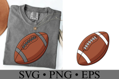 Soccer Svg | Game Day Svg | Sport Svg | Shirt Svg Product Image 1