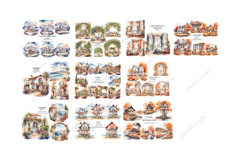 Porch Mega Bundle, Garden Mega bundle, Hut Bundle, Beach Product Image 2