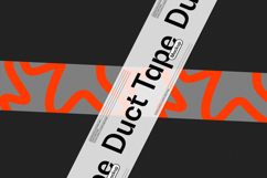 Duct Tape Mockup Scene Product Image 2