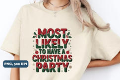 Christmas quotes sublimation PNG Design, Christmas PNG Product Image 2