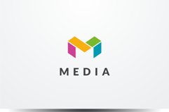 Letter M Logo Template Product Image 2