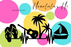 Colorful Honolulu, HI Product Image 1