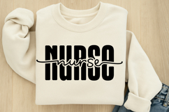 Nurse SVG Product Image 1