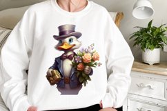 Romatic Gentleman Animal Sublimation Bundle Product Image 9