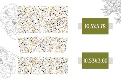 White Tumbler Sublimation, White 40 Oz Tumbler Design Product Image 2