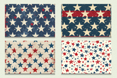 4th of July Patriotic Cutting Boards sublimation Design Product Image 2