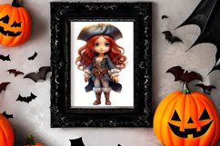 Halloween Costume Sublimation Clipart, Halloween Sublimation Product Image 2