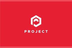 Project - Letter P Logo Template Product Image 2