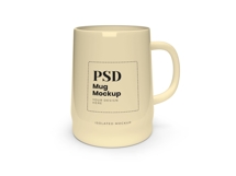 Isolated Mug Mockup Template Bundle Product Image 2