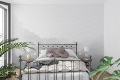 Wall mockup - Interior mockup - Wallpaper mockup Product Image 2