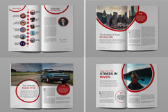 Lifestyle Magazine Template Indesign Product Image 2