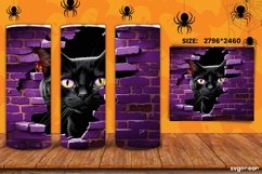 Halloween Tumbler Wrap Bundle | 20 Oz | Sublimation Product Image 3