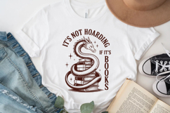 Its Not Hoarding If Its Books Product Image 3