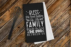 Bless the food before us the the family beside us and the l Product Image 2
