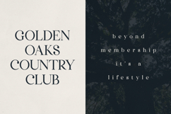 Dentra Refined Serif with Soul Product Image 2