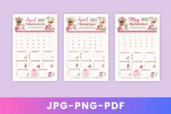 2027 Craft preneur Success Planner Product Image 2