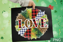 St. Patrick's day Sublimation - Sublimation PNG Design Product Image 3