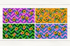 Summer Sunflowers | Sublimation Mug design bundle, JPG Product Image 2