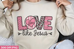 God Is Love Bundle Clipart Bundle PNG Product Image 9