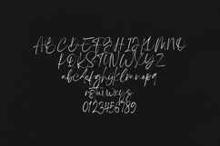 Rowan Handwritten Script Font Product Image 2