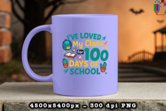 I’ve Loved My Class for 100 Days of School PNG Product Image 3