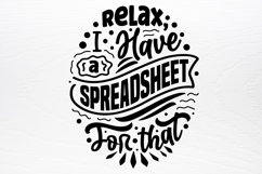 Funny Work SVG Product Image 2