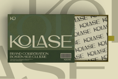 Kovela - Luxury Ligature Sans Serif Font Product Image 2